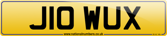 J10 WUX