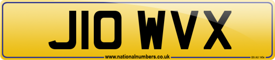 J10 WVX