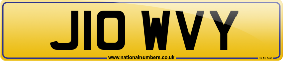 J10 WVY