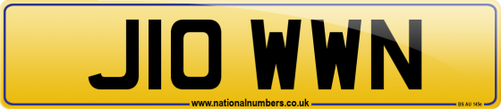J10 WWN