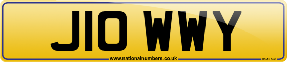J10 WWY