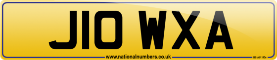 J10 WXA