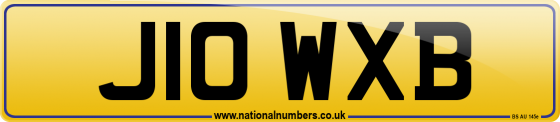 J10 WXB