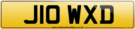 J10 WXD