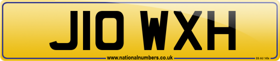 J10 WXH