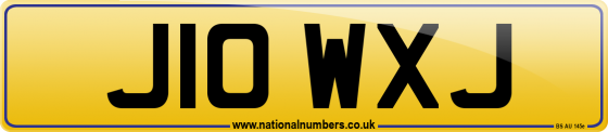 J10 WXJ
