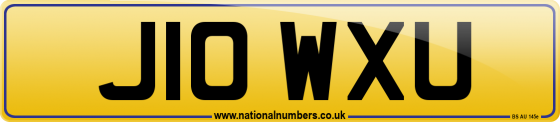 J10 WXU