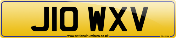 J10 WXV