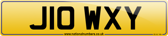 J10 WXY
