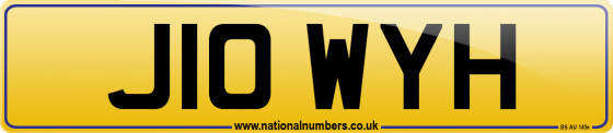 J10 WYH