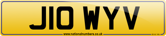 J10 WYV