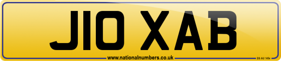 J10 XAB