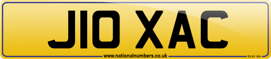 J10 XAC