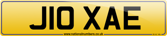 J10 XAE