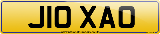 J10 XAO