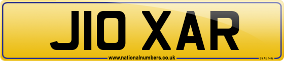 J10 XAR