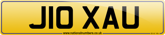 J10 XAU
