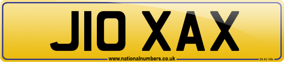 J10 XAX