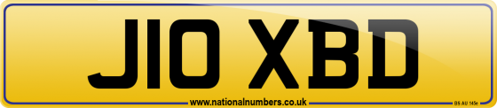 J10 XBD