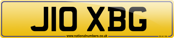 J10 XBG