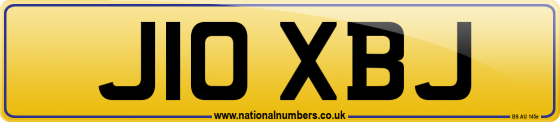 J10 XBJ