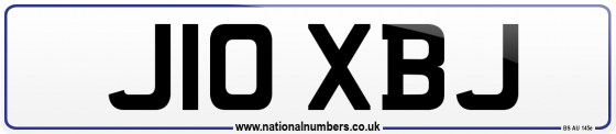 J10 XBJ
