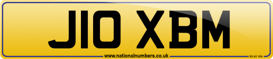 J10 XBM