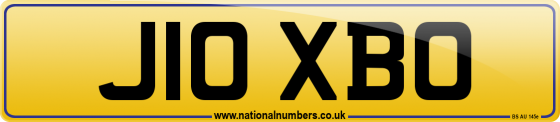 J10 XBO
