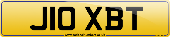 J10 XBT