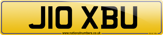 J10 XBU