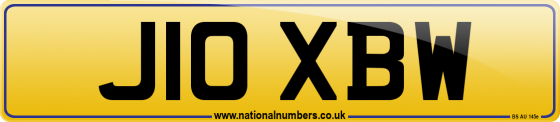 J10 XBW