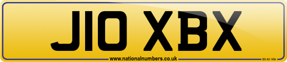 J10 XBX