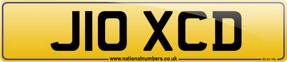 J10 XCD