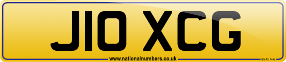 J10 XCG