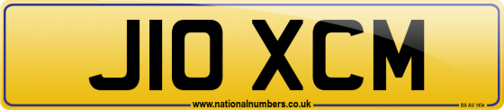 J10 XCM