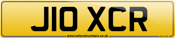 J10 XCR