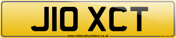 J10 XCT