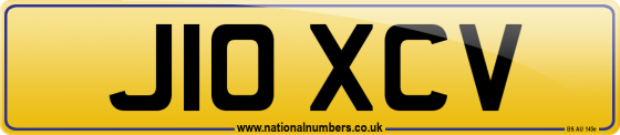 J10 XCV