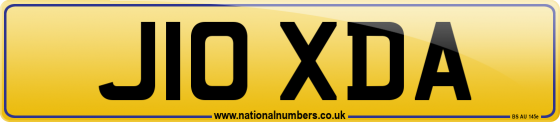 J10 XDA