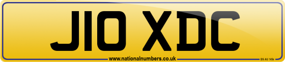 J10 XDC