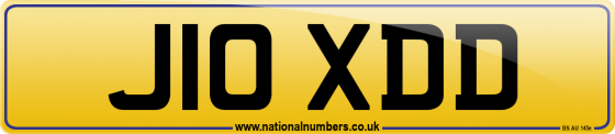 J10 XDD