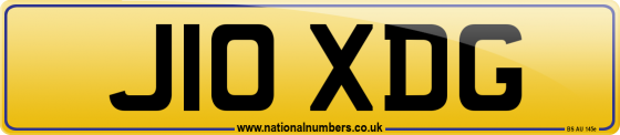 J10 XDG