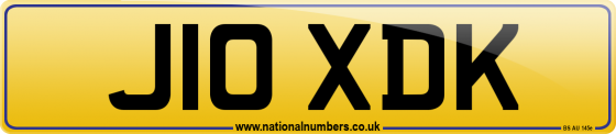 J10 XDK