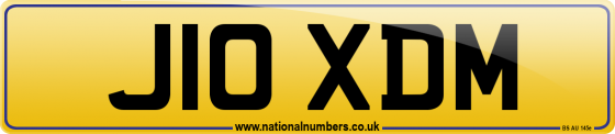 J10 XDM