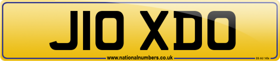 J10 XDO