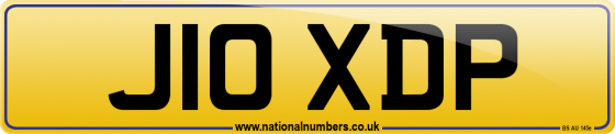 J10 XDP