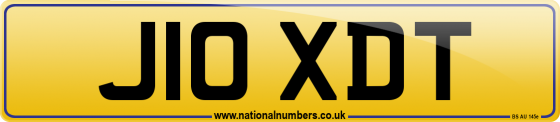 J10 XDT