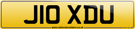 J10 XDU