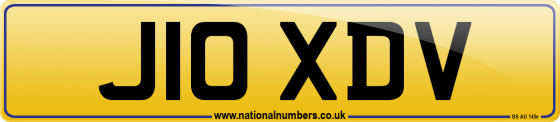 J10 XDV