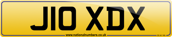 J10 XDX